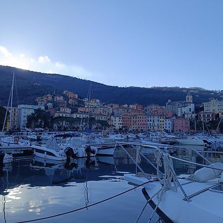 Vista Mare Daire Porto Venere Dış mekan fotoğraf