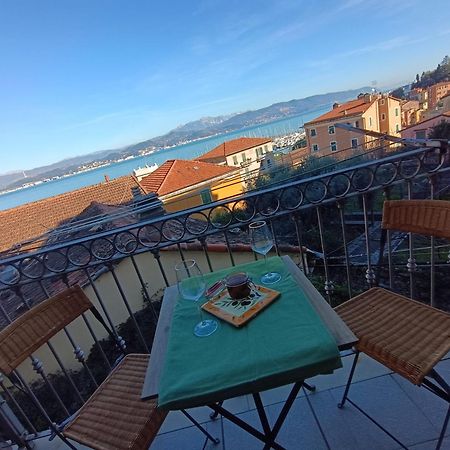 Vista Mare Daire Porto Venere Dış mekan fotoğraf