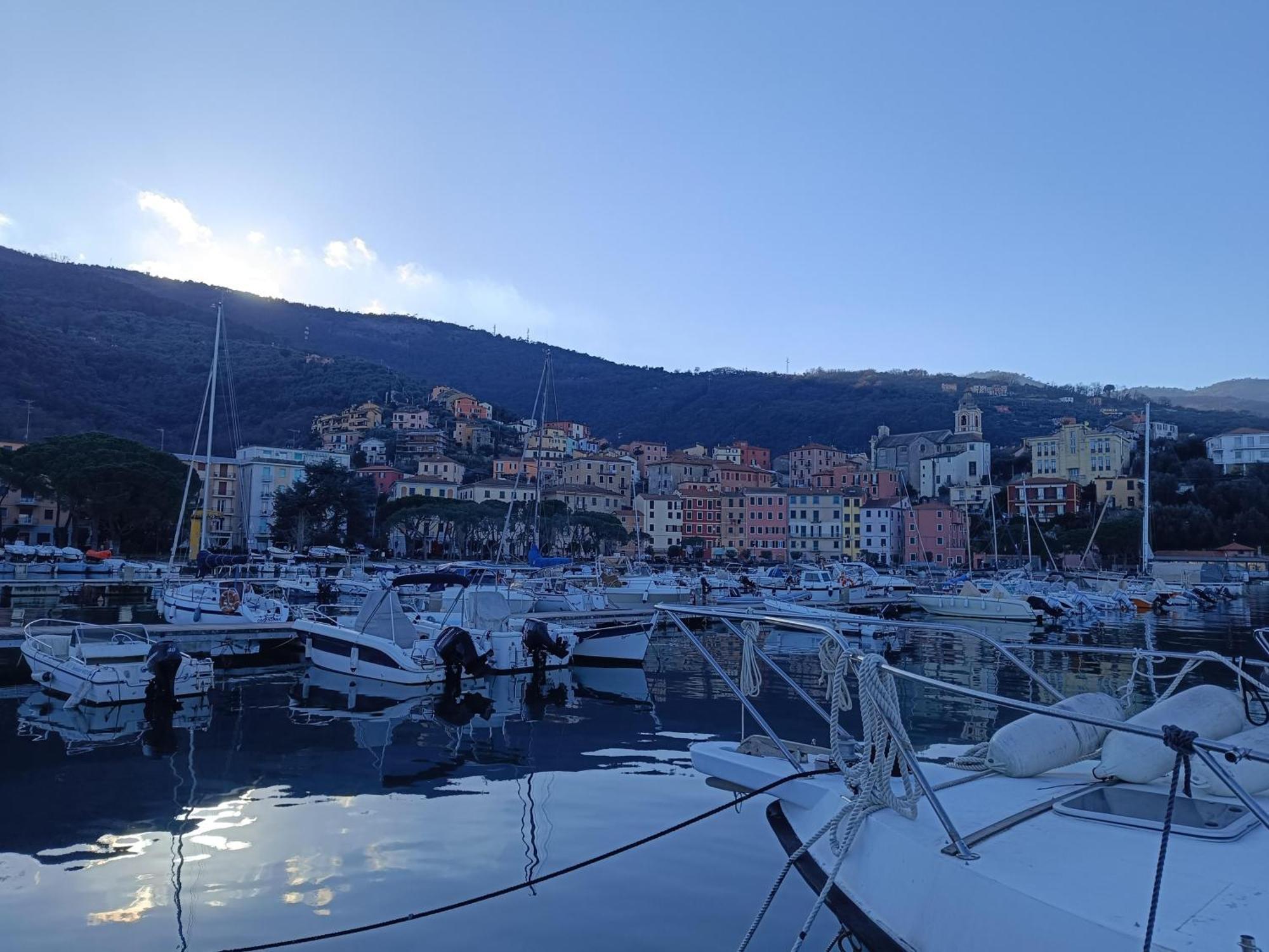 Vista Mare Daire Porto Venere Dış mekan fotoğraf