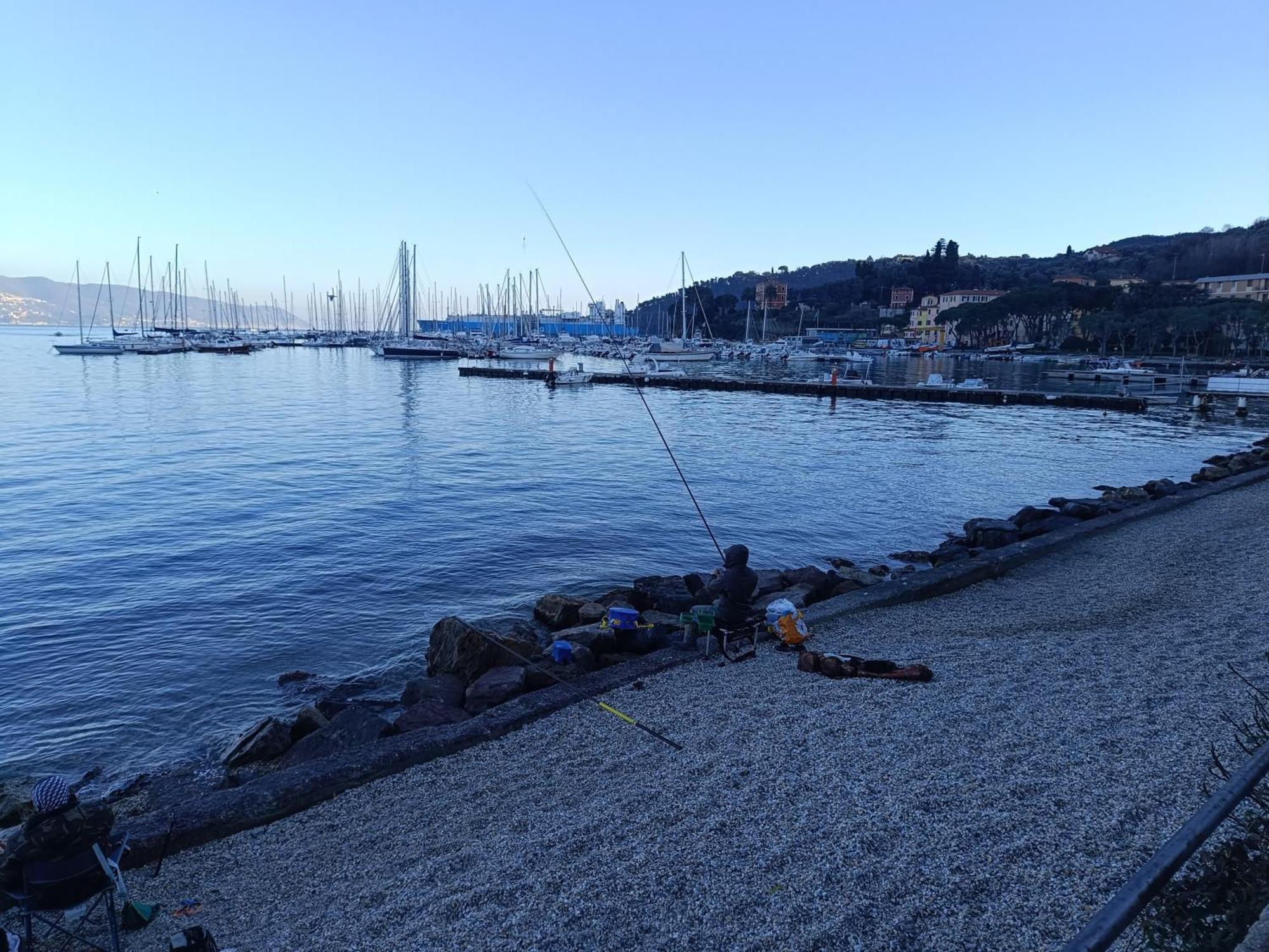 Vista Mare Daire Porto Venere Dış mekan fotoğraf