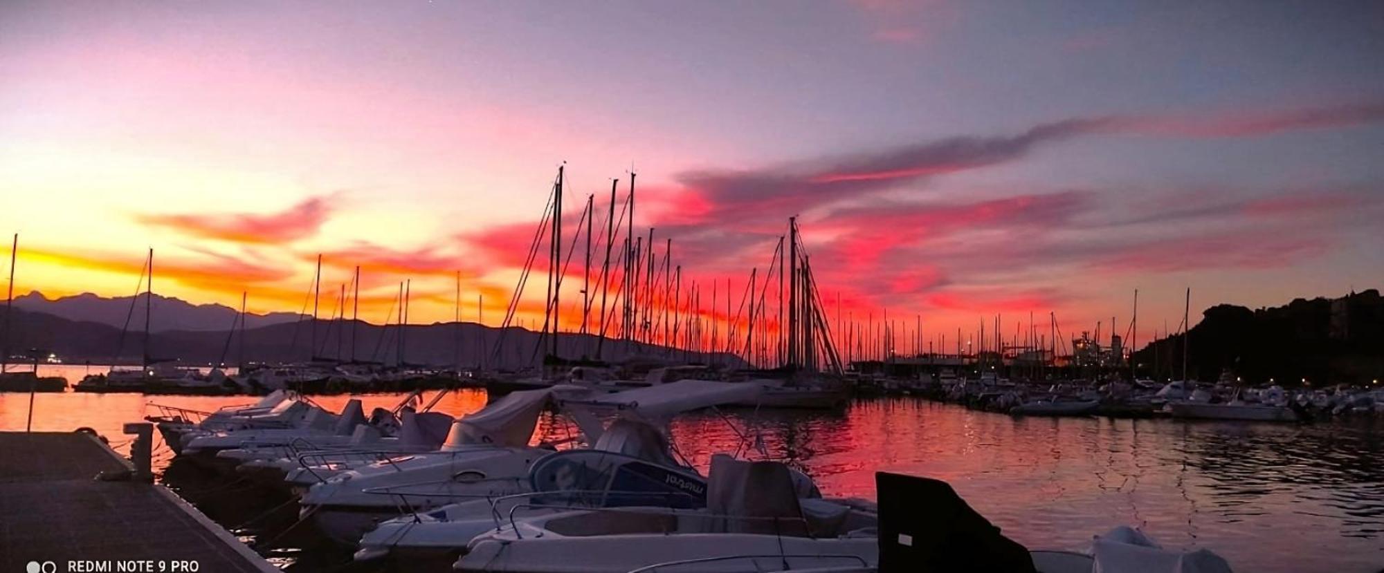 Vista Mare Daire Porto Venere Dış mekan fotoğraf