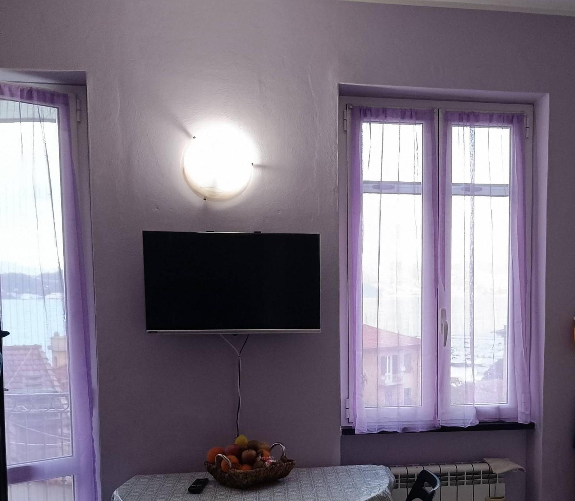 Vista Mare Daire Porto Venere Dış mekan fotoğraf