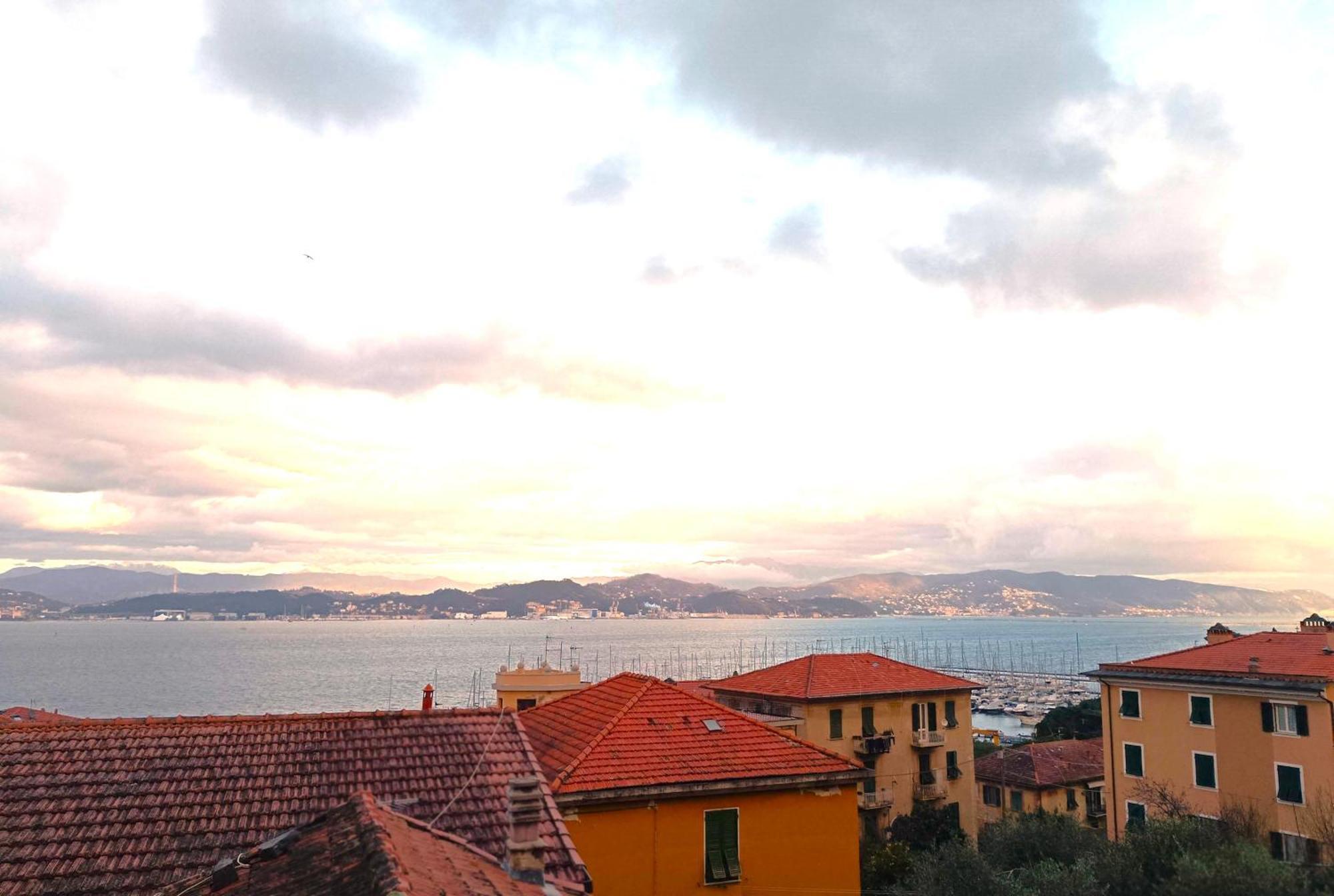 Vista Mare Daire Porto Venere Dış mekan fotoğraf