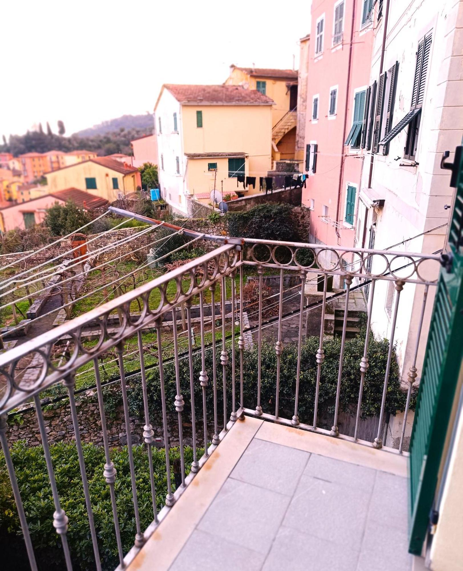 Vista Mare Daire Porto Venere Dış mekan fotoğraf